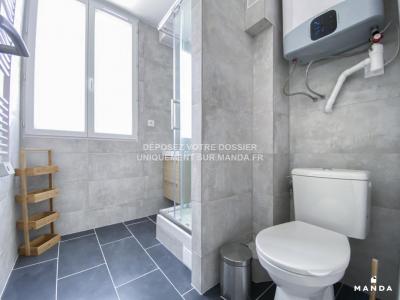 For rent Bois-colombes 1 room 18 m2 Hauts de Seine (92270) photo 3