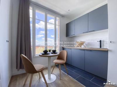 For rent Bois-colombes 1 room 18 m2 Hauts de Seine (92270) photo 4