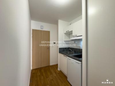 Louer Appartement 24 m2 Mans