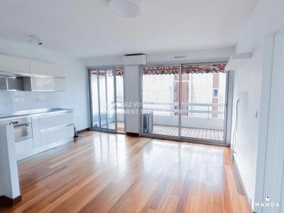 Louer Appartement 43 m2 Marseille-7eme-arrondissement
