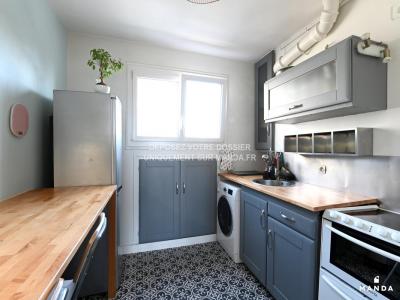 Louer Appartement 53 m2 Vanves