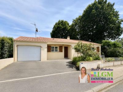 For sale Mouilleron-le-captif 4 rooms 88 m2 Vendee (85000) photo 0