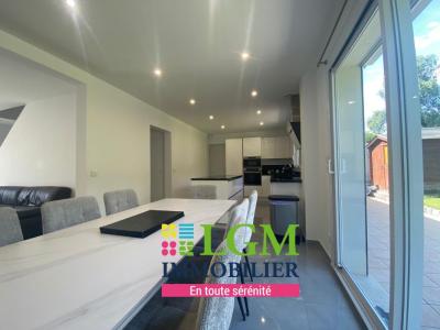 Acheter Maison 116 m2 Saint-brice