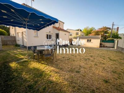 Acheter Maison 93 m2 Nantes