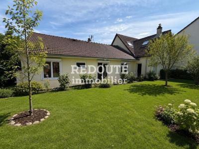 For sale Trois-puits 8 rooms 127 m2 Marne (51500) photo 0