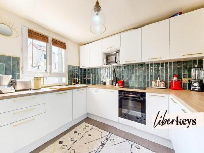 Acheter Maison 92 m2 Argenteuil