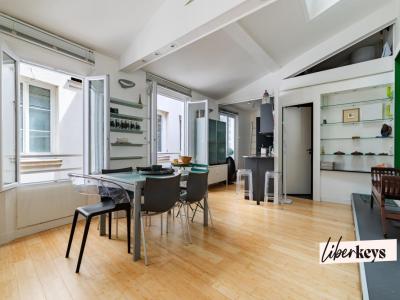 Acheter Appartement 63 m2 Paris-12eme-arrondissement