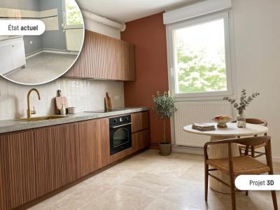 Annonce Vente Appartement Fameck 57