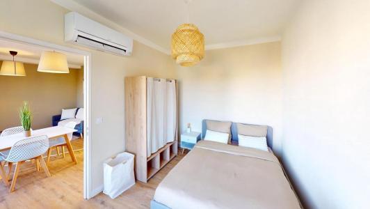 For rent Montpellier 1 room 20 m2 Herault (34080) photo 0