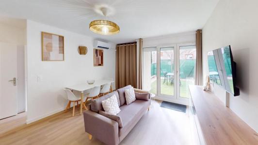 Louer Appartement 24 m2 Montpellier