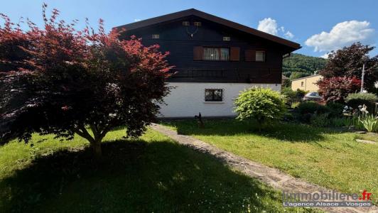 For sale Sainte-croix-aux-mines 3 rooms 65 m2 Haut rhin (68160) photo 0