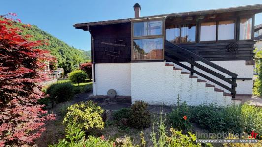 Annonce Vente 3 pi�ces Maison Sainte-croix-aux-mines 68