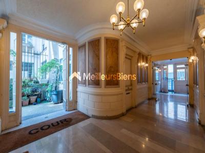 Acheter Appartement 100 m2 Paris-4eme-arrondissement