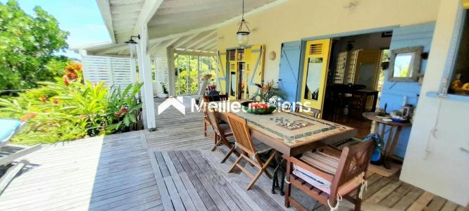 Annonce Vente 7 pi�ces Maison Sainte-rose 971