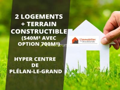 Acheter Prestige Plelan-le-grand 225000 euros