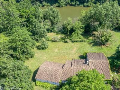 Annonce Vente 8 pi�ces Maison Ledat 47