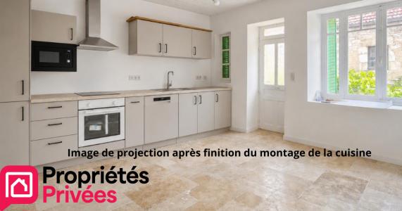 Annonce Vente 4 pi�ces Maison Noyers 89
