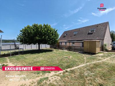 Acheter Maison 139 m2 Dreux