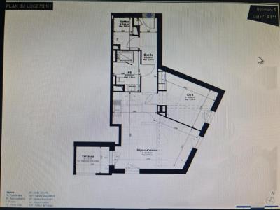 Annonce Vente 2 pi�ces Appartement Rochelle 17
