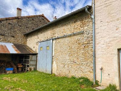 Annonce Vente 5 pi�ces Maison Uchizy 71