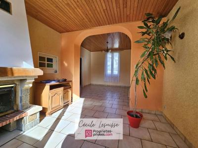 Annonce Vente 4 pi�ces Maison Lillebonne 76