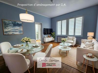 Annonce Vente 4 pi�ces Appartement Notre-dame-de-gravenchon 76
