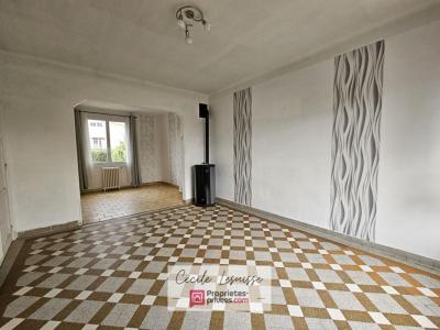 Annonce Vente 3 pi�ces Maison Norville 76