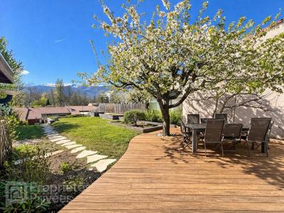 Annonce Vente 4 pi�ces Maison Saint-genis-pouilly 01