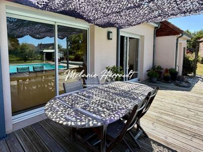 For sale Fille 6 rooms 134 m2 Sarthe (72210) photo 0