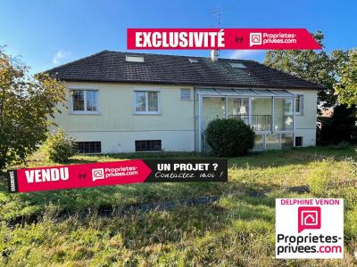 For sale Chateauneuf-sur-loire 6 rooms 140 m2 Loiret (45110) photo 0