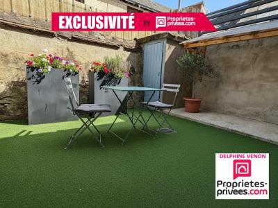 Annonce Vente 3 pi�ces Maison Chateauneuf-sur-loire 45