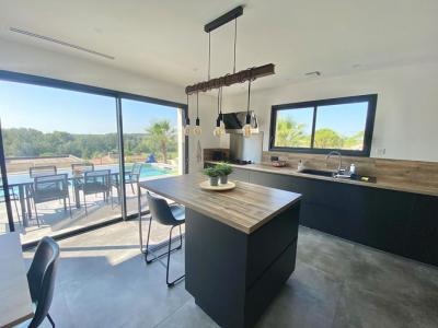 For sale Villeneuve-les-avignon 5 rooms 150 m2 Gard (30400) photo 3