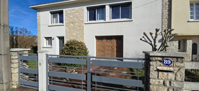 Annonce Vente 6 pi�ces Maison Perigueux 24