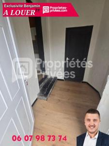 Annonce Location 4 pi�ces Maison Hirson 02
