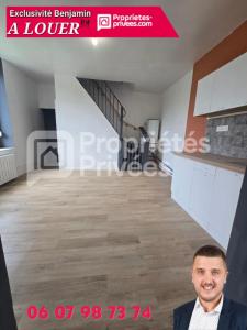 Louer Maison 72 m2 Hirson