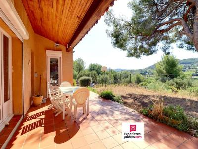 For sale Cadiere-d'azur 5 rooms 125 m2 Var (83740) photo 2