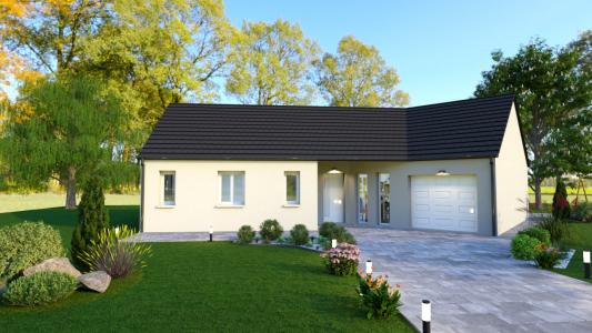 For sale Aubigny VILLERS-BRETONNEUX 5 rooms 89 m2 Somme (80800) photo 1