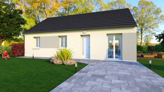 For sale Aubigny VILLERS-BRETONNEUX 5 rooms 78 m2 Somme (80800) photo 2
