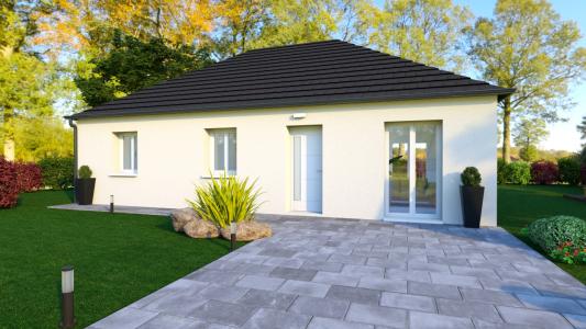 For sale Aubigny VILLERS-BRETONNEUX 5 rooms 78 m2 Somme (80800) photo 3