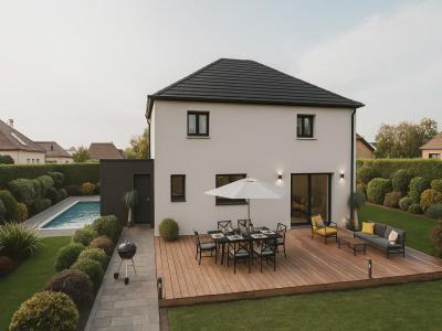 Acheter Maison 127 m2 Aubigny