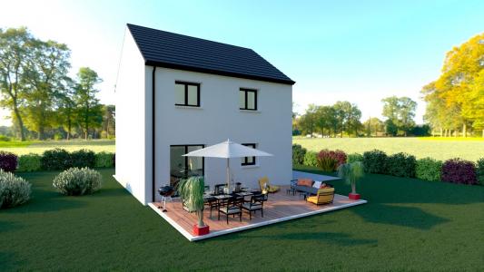 Acheter Maison Aubigny Somme