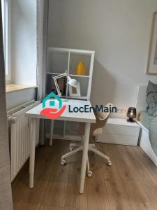 For rent Paris-19eme-arrondissement 1 room 36 m2 Paris (75019) photo 3