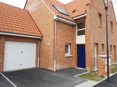 For sale Cappelle-la-grande 4 rooms 77 m2 Nord (59180) photo 0
