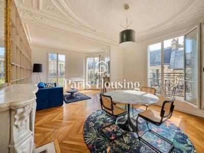 For rent Paris-9eme-arrondissement 4 rooms 88 m2 Paris (75009) photo 0