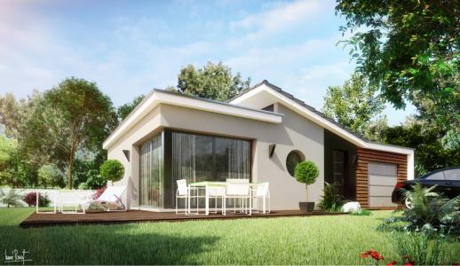 For sale Donzere 4 rooms 80 m2 Drome (26290) photo 0