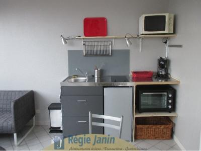 Louer Appartement 32 m2 Villeurbanne