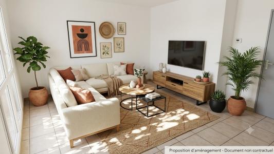 For sale Carpentras 3 rooms 68 m2 Vaucluse (84200) photo 0