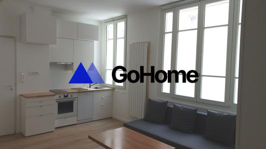 For rent Paris-5eme-arrondissement 1 room 27 m2 Paris (75005) photo 0