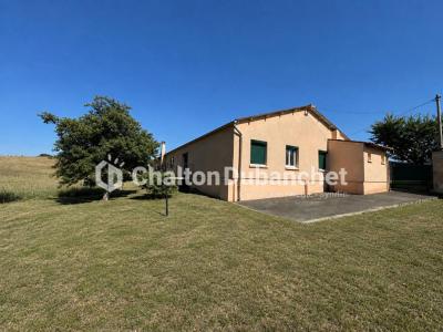 Annonce Vente 6 pi�ces Maison Saint-just-la-pendue 42