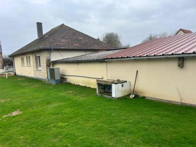 Annonce Vente 4 pi�ces Maison Thiberville 27